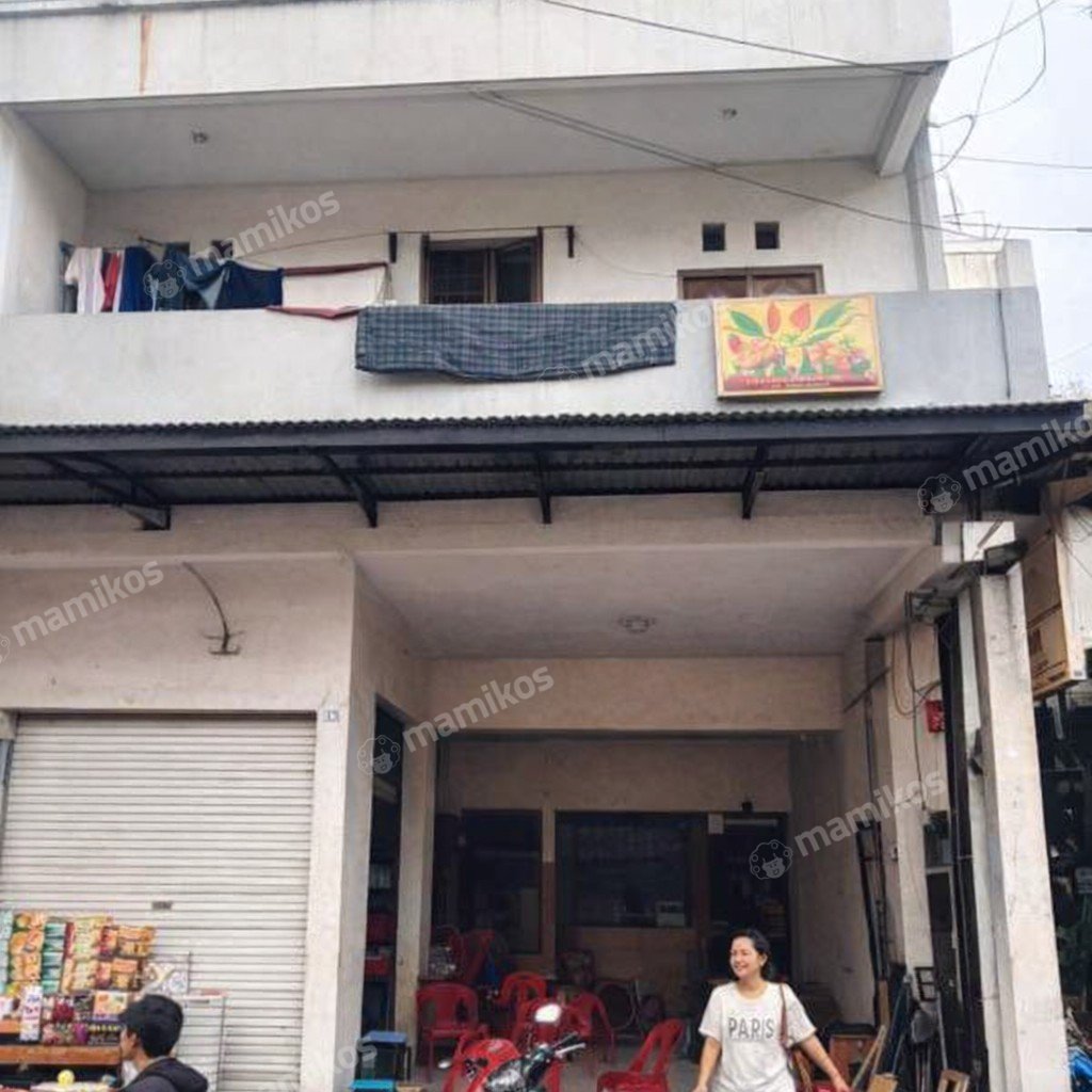 Rumah Sertifikat SHM 3 Kamar Tidur 2 Kamar Mandi Kalideres Jakarta Barat - Photo 3