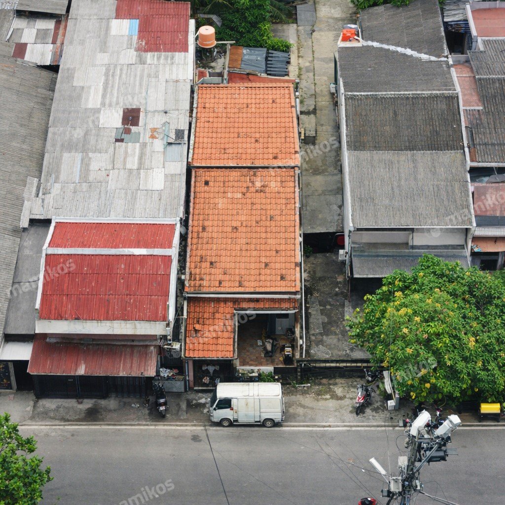 Rumah Sertifikat SHM 3 Kamar Tidur 2 Kamar Mandi Casablanca Jakarta Selatan - Photo 5