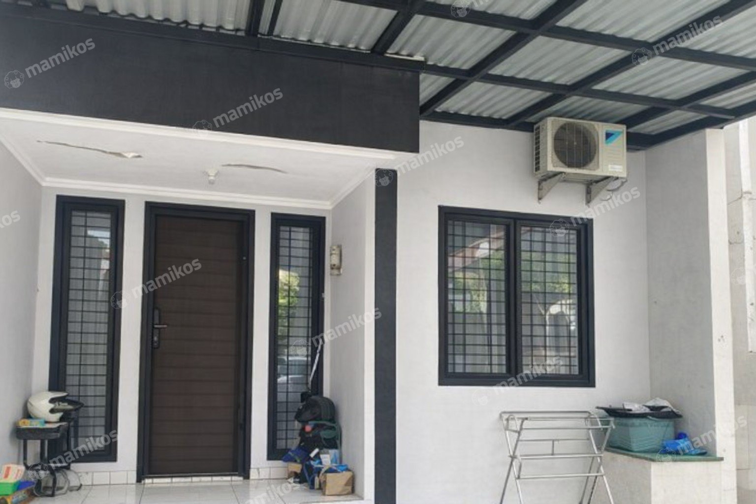 Rumah Sertifikat SHM 2 Kamar Tidur 1 Kamar Mandi Cakung Jakarta Timur