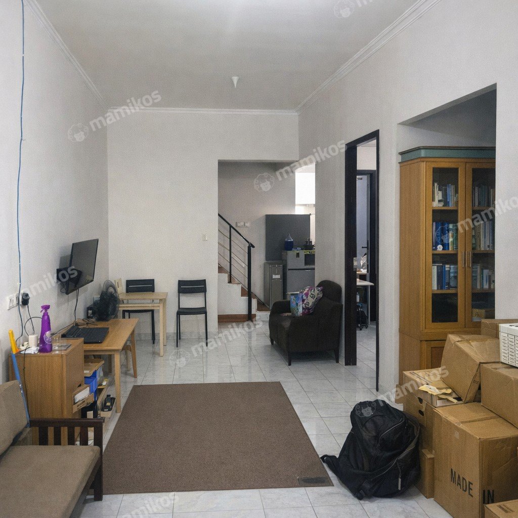 Rumah Sertifikat SHM 2 Kamar Tidur 1 Kamar Mandi Cakung Jakarta Timur - Photo 2