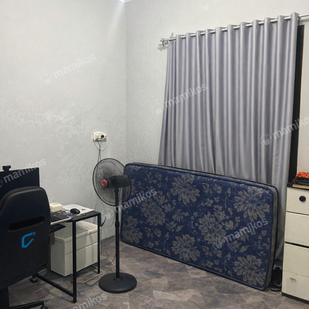 Rumah Sertifikat SHM 2 Kamar Tidur 1 Kamar Mandi Cakung Jakarta Timur - Photo 4