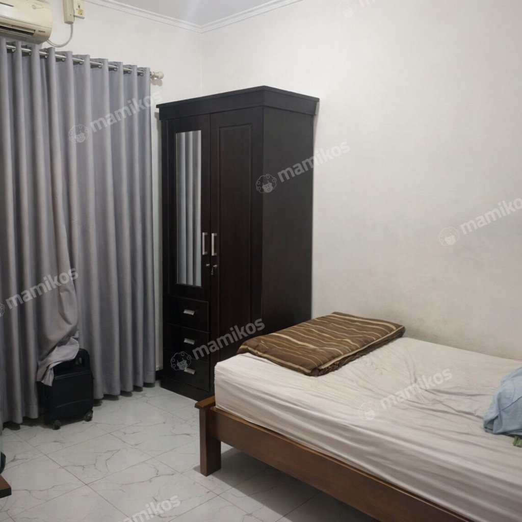 Rumah Sertifikat SHM 2 Kamar Tidur 1 Kamar Mandi Cakung Jakarta Timur - Photo 5