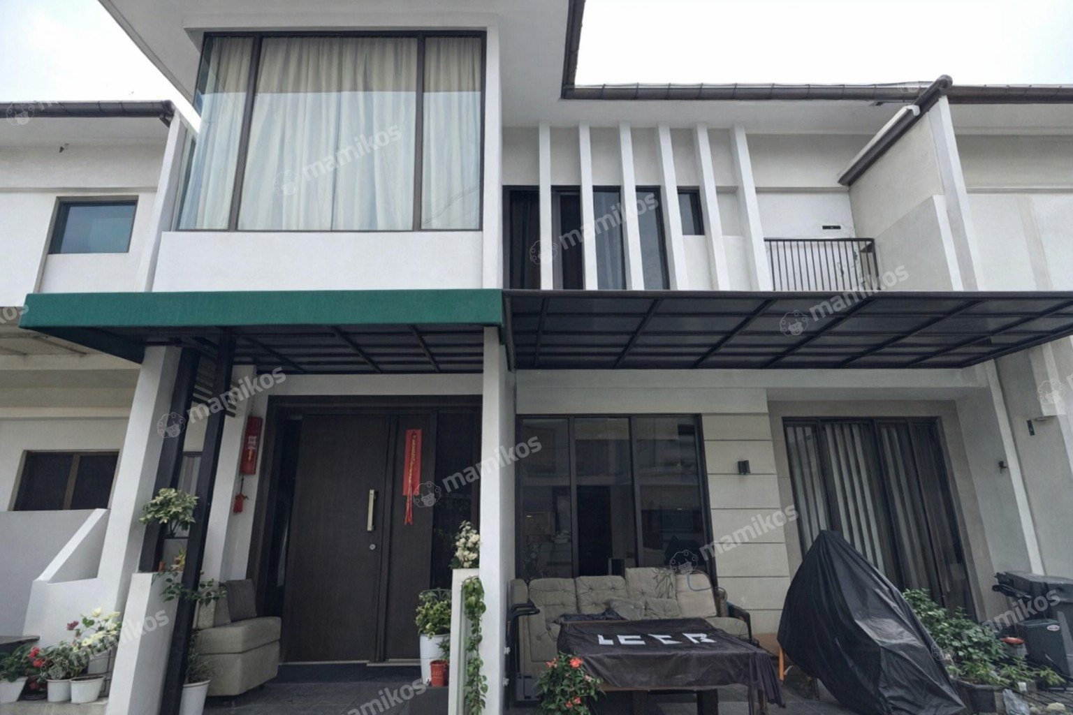 Rumah Sertifikat SHM 3 Kamar Tidur 3 Kamar Mandi Sektor 1 - Bintaro Jakarta Selatan - Photo 2