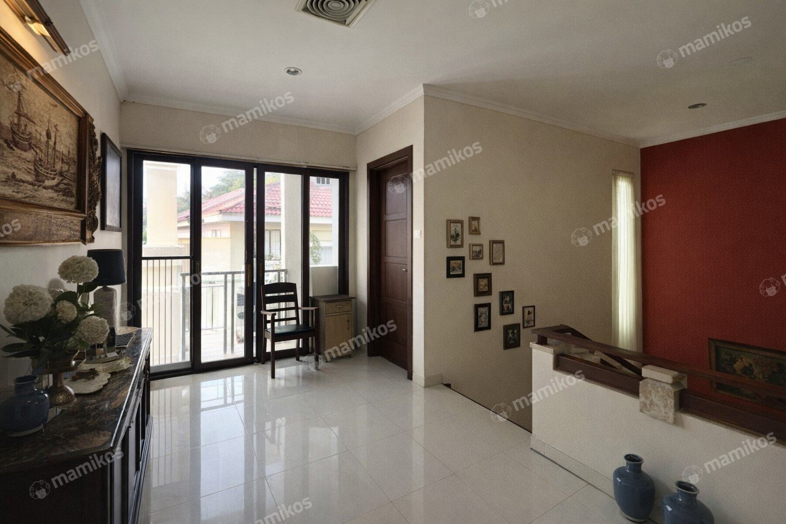 Rumah Sertifikat SHM 3 Kamar Tidur 3 Kamar Mandi Sektor 1 - Bintaro Jakarta Selatan - Photo 3