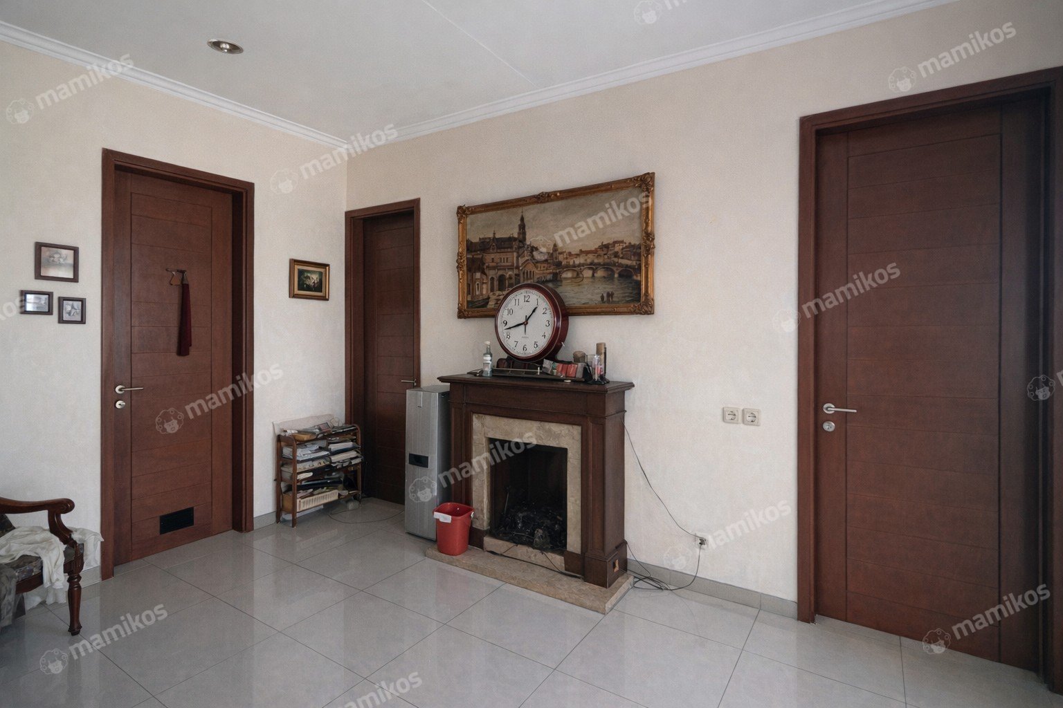 Rumah Sertifikat SHM 3 Kamar Tidur 3 Kamar Mandi Sektor 1 - Bintaro Jakarta Selatan - Photo 4