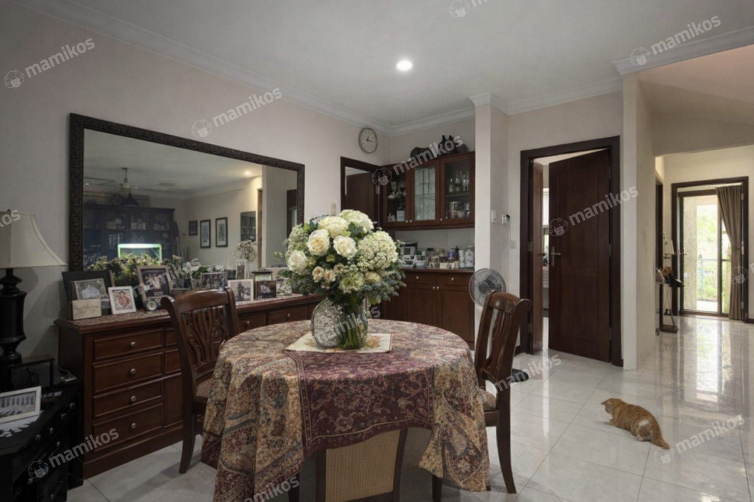 Rumah Sertifikat SHM 3 Kamar Tidur 3 Kamar Mandi Sektor 1 - Bintaro Jakarta Selatan - Photo 5