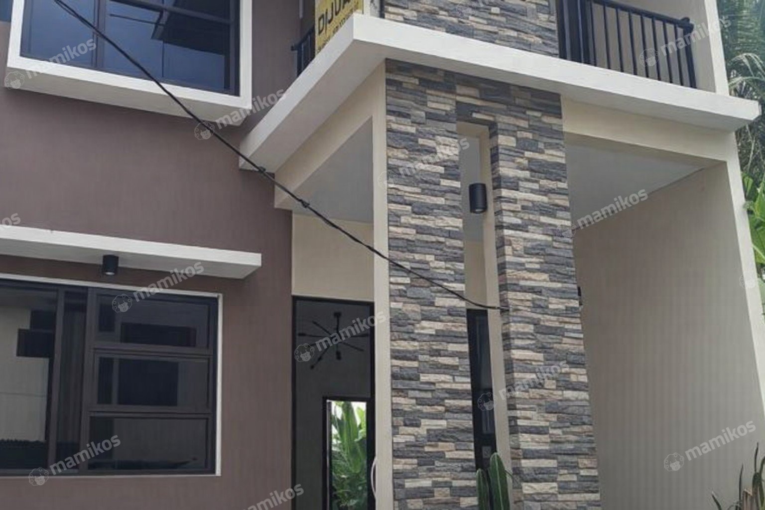 Rumah Baru Sertifikat SHM 3 Kamar Tidur Cirendeu Jakarta Selatan