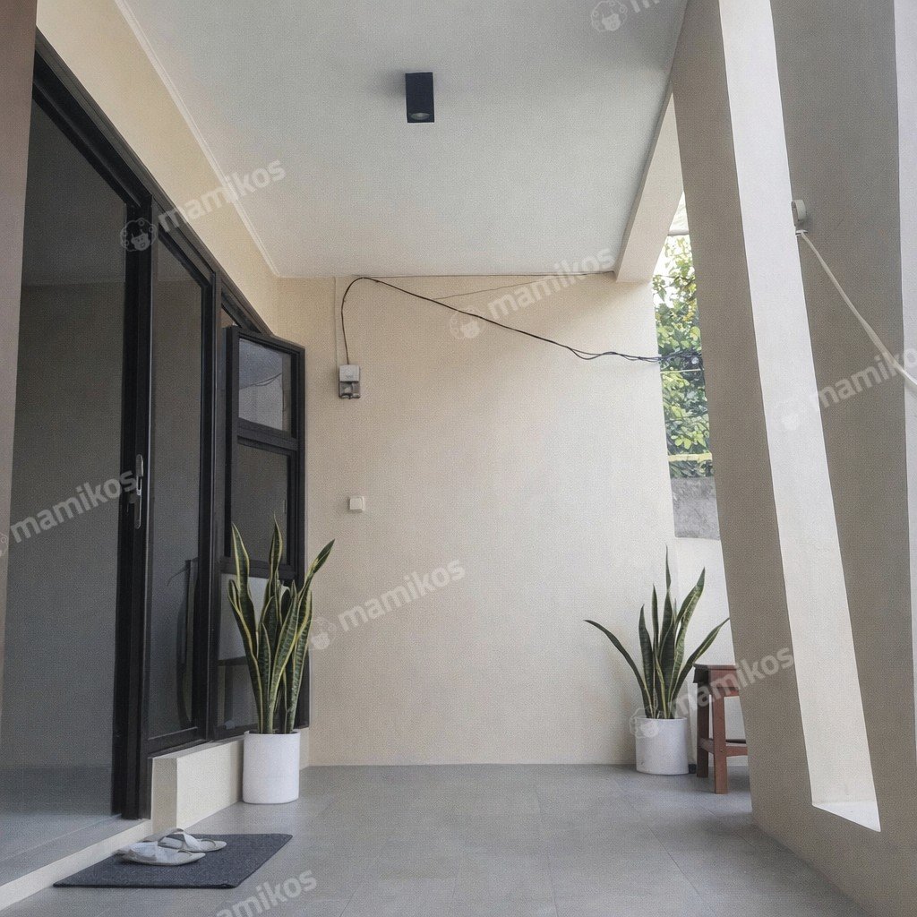 Rumah Baru Sertifikat SHM 3 Kamar Tidur Cirendeu Jakarta Selatan - Photo 2