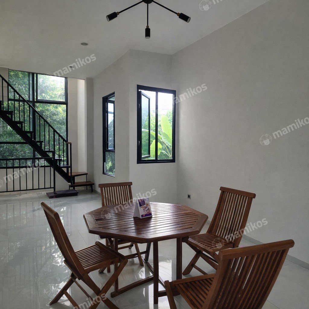 Rumah Baru Sertifikat SHM 3 Kamar Tidur Cirendeu Jakarta Selatan - Photo 3