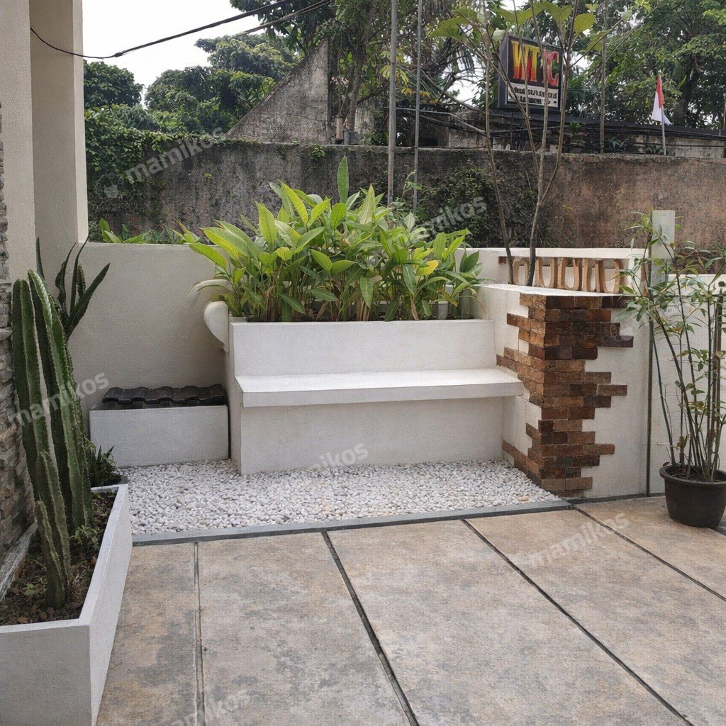 Rumah Baru Sertifikat SHM 3 Kamar Tidur Cirendeu Jakarta Selatan - Photo 4
