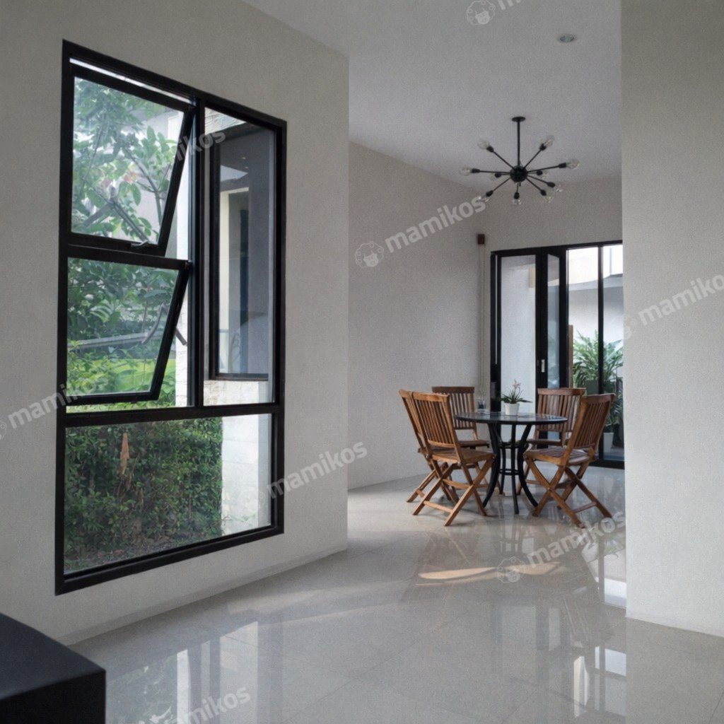 Rumah Baru Sertifikat SHM 3 Kamar Tidur Cirendeu Jakarta Selatan - Photo 5
