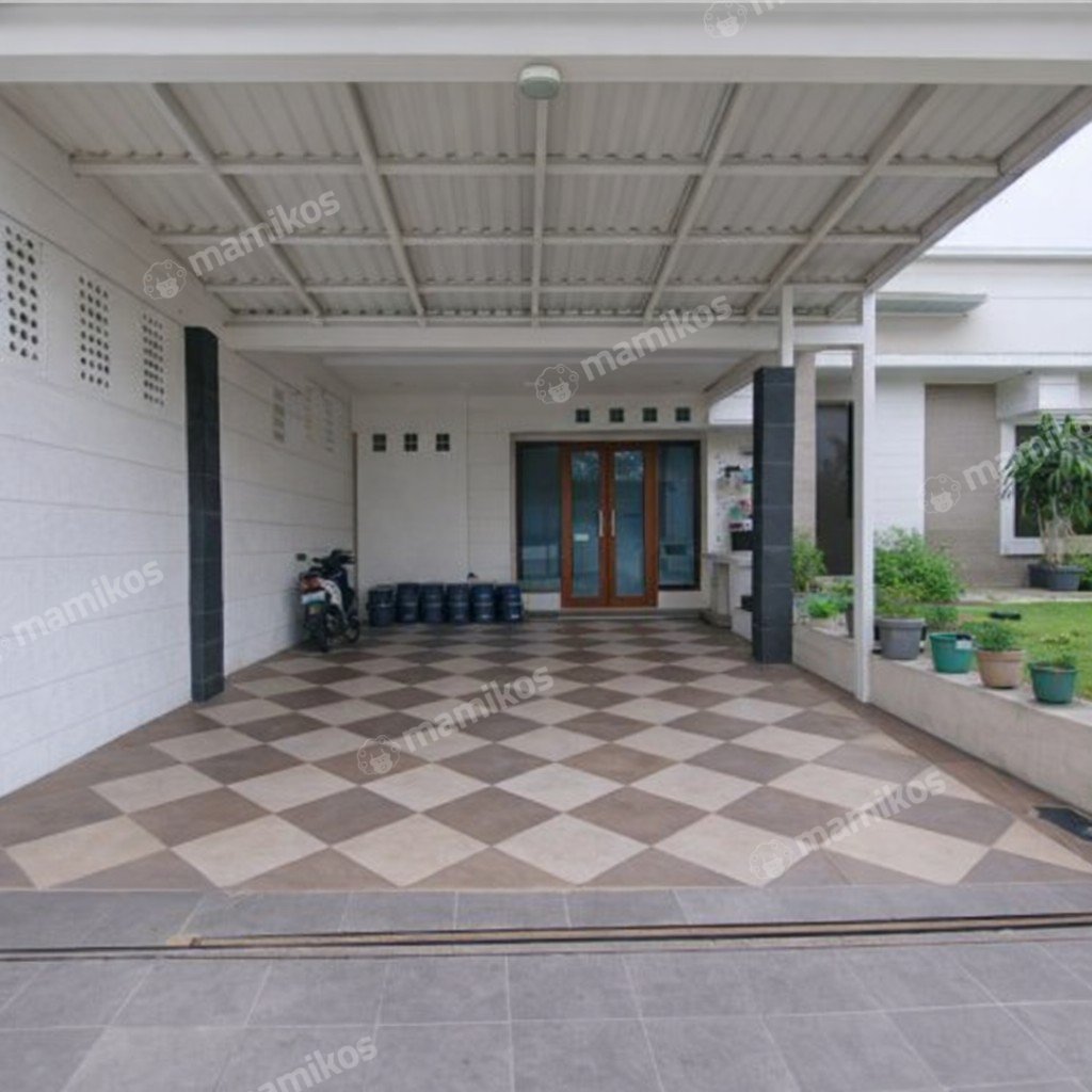 Rumah Sertifikat SHM 2 Kamar Mandi 1 Lantai Bintaro Jakarta Selatan - Photo 2