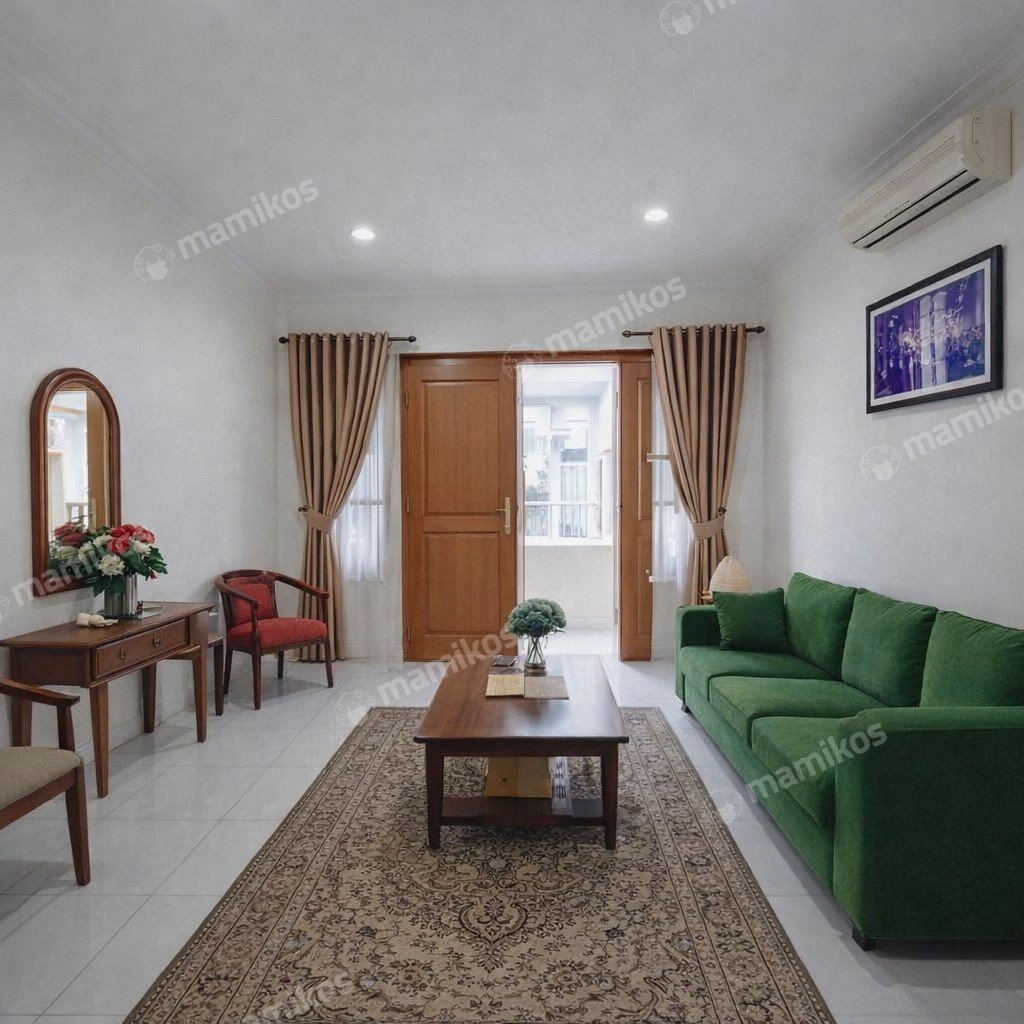 Rumah Sertifikat SHM 2 Kamar Mandi 1 Lantai Bintaro Jakarta Selatan - Photo 3
