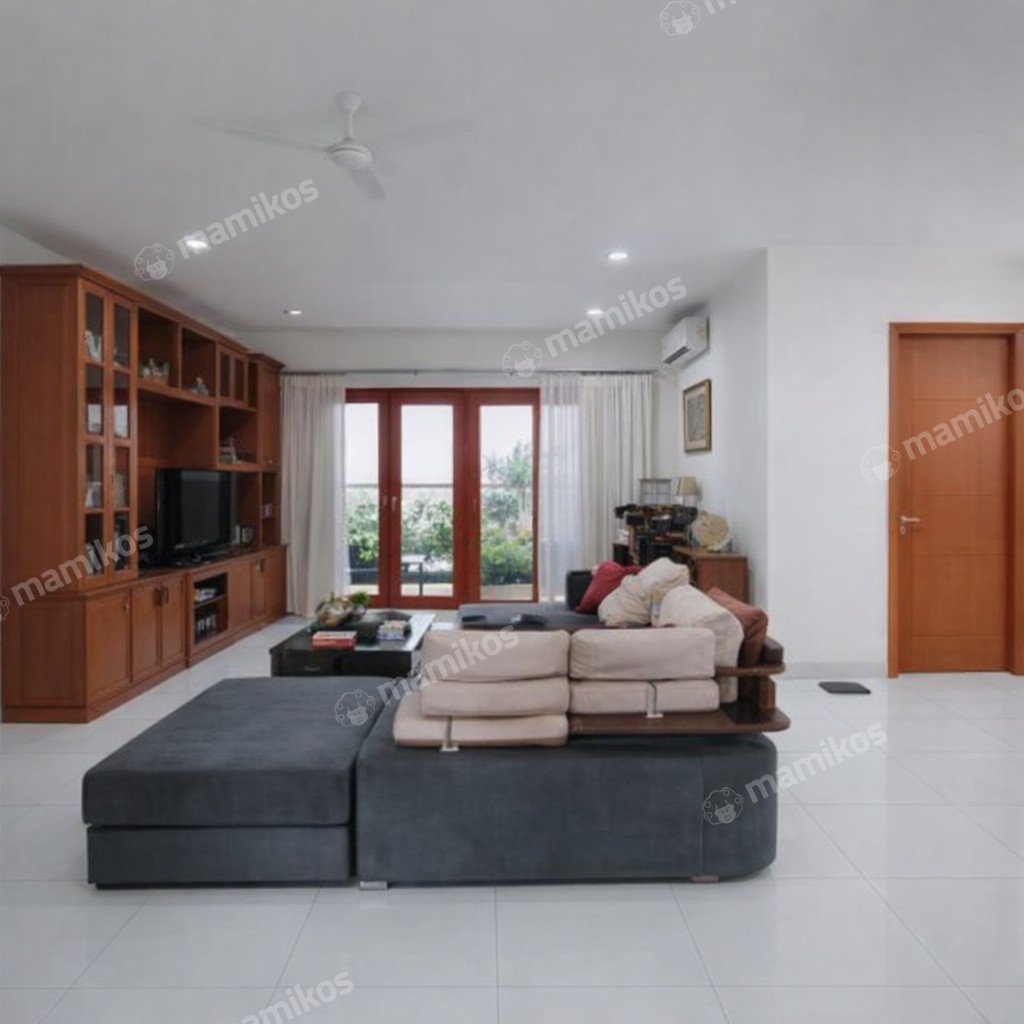 Rumah Sertifikat SHM 2 Kamar Mandi 1 Lantai Bintaro Jakarta Selatan - Photo 4
