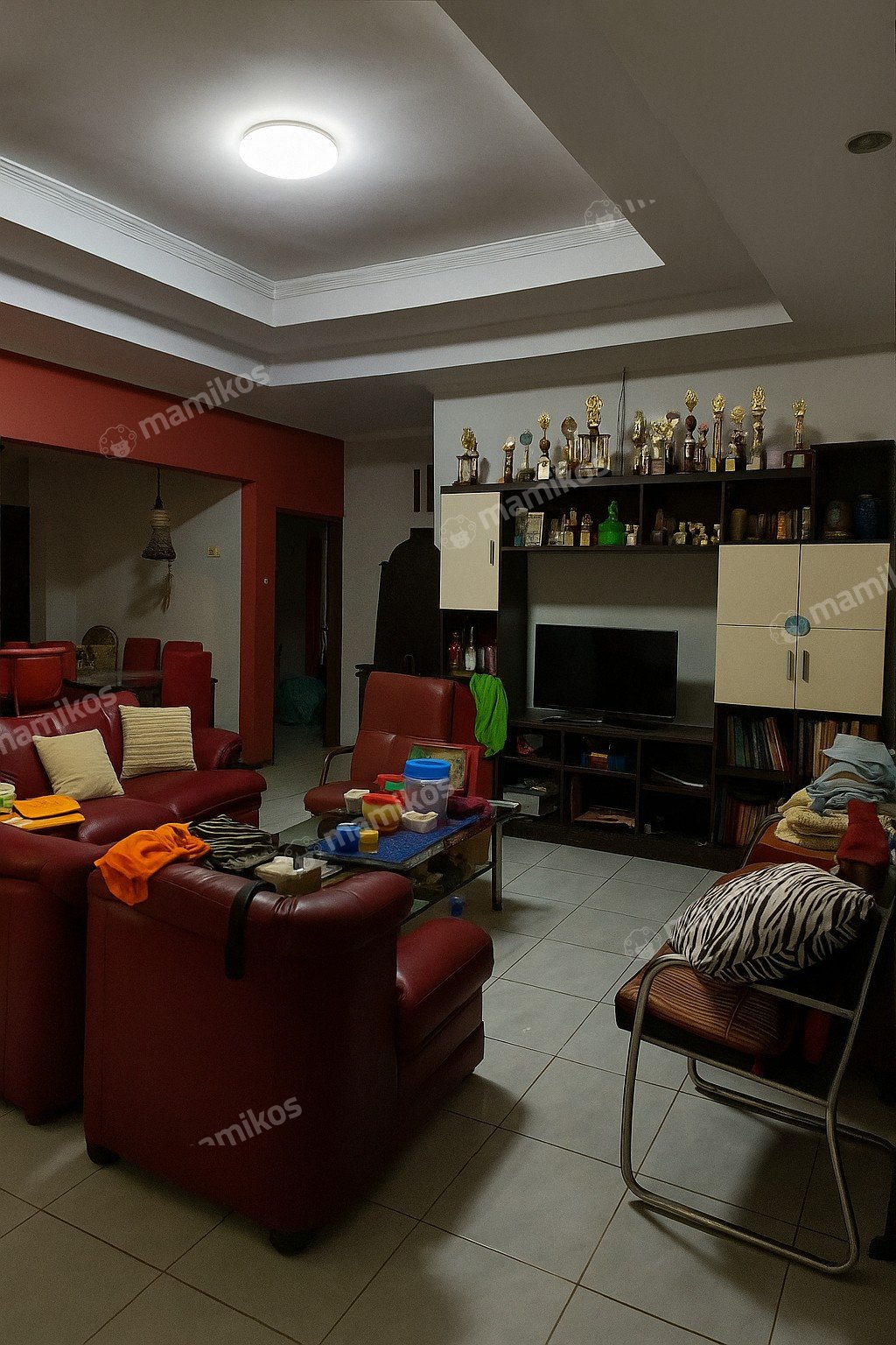 Rumah Sertifikat SHM 3 Kamar Tidur 2 Kamar Mandi Kepa Duri Jakarta Barat - Photo 3
