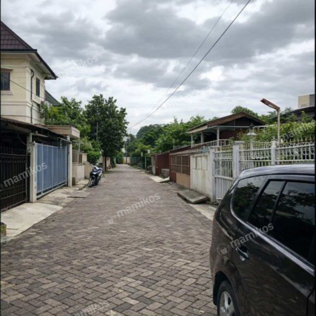 Rumah Sertifikat SHM 3 Kamar Tidur 2 Kamar Mandi Kepa Duri Jakarta Barat - Photo 4