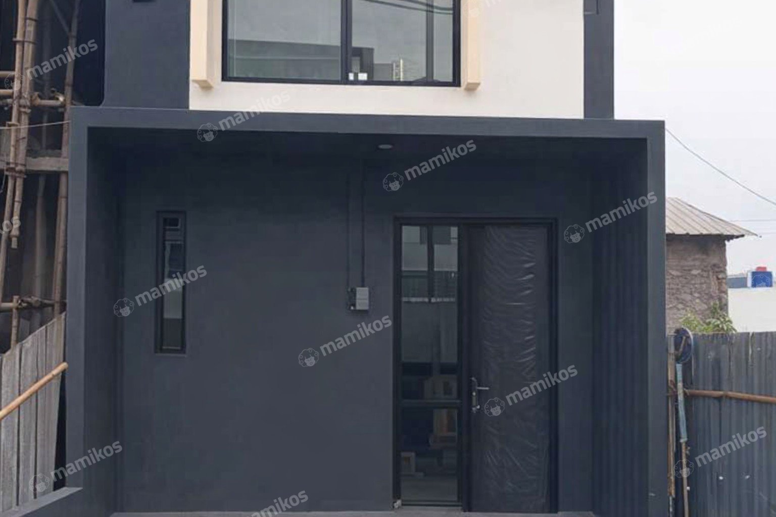 Rumah 3KT 3KM Taman Surya Jakarta Barat