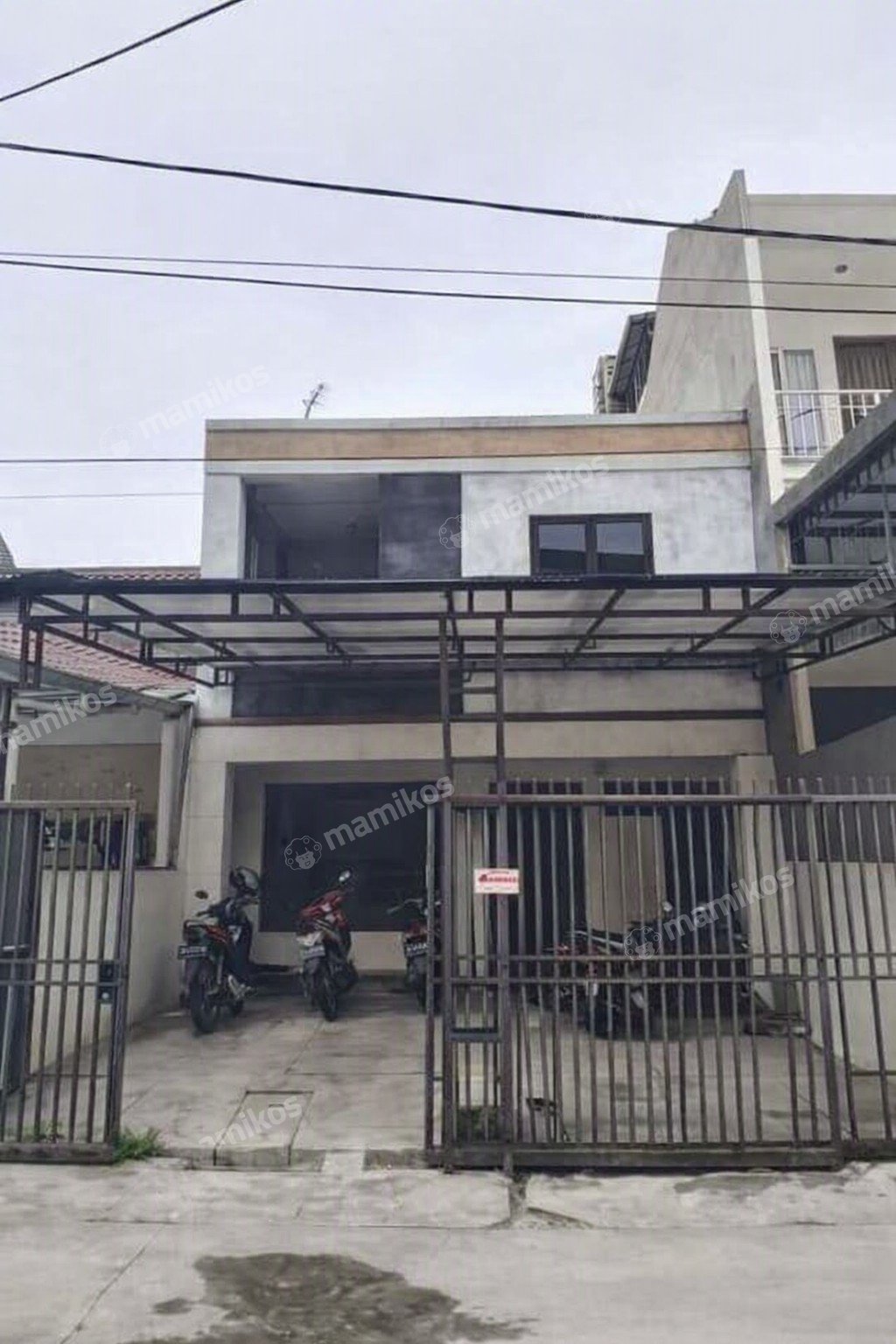 Rumah Sertifikat SHM 2 Kamar Tidur 1 Kamar Mandi Kelapa Gading Jakarta Utara - Photo 2