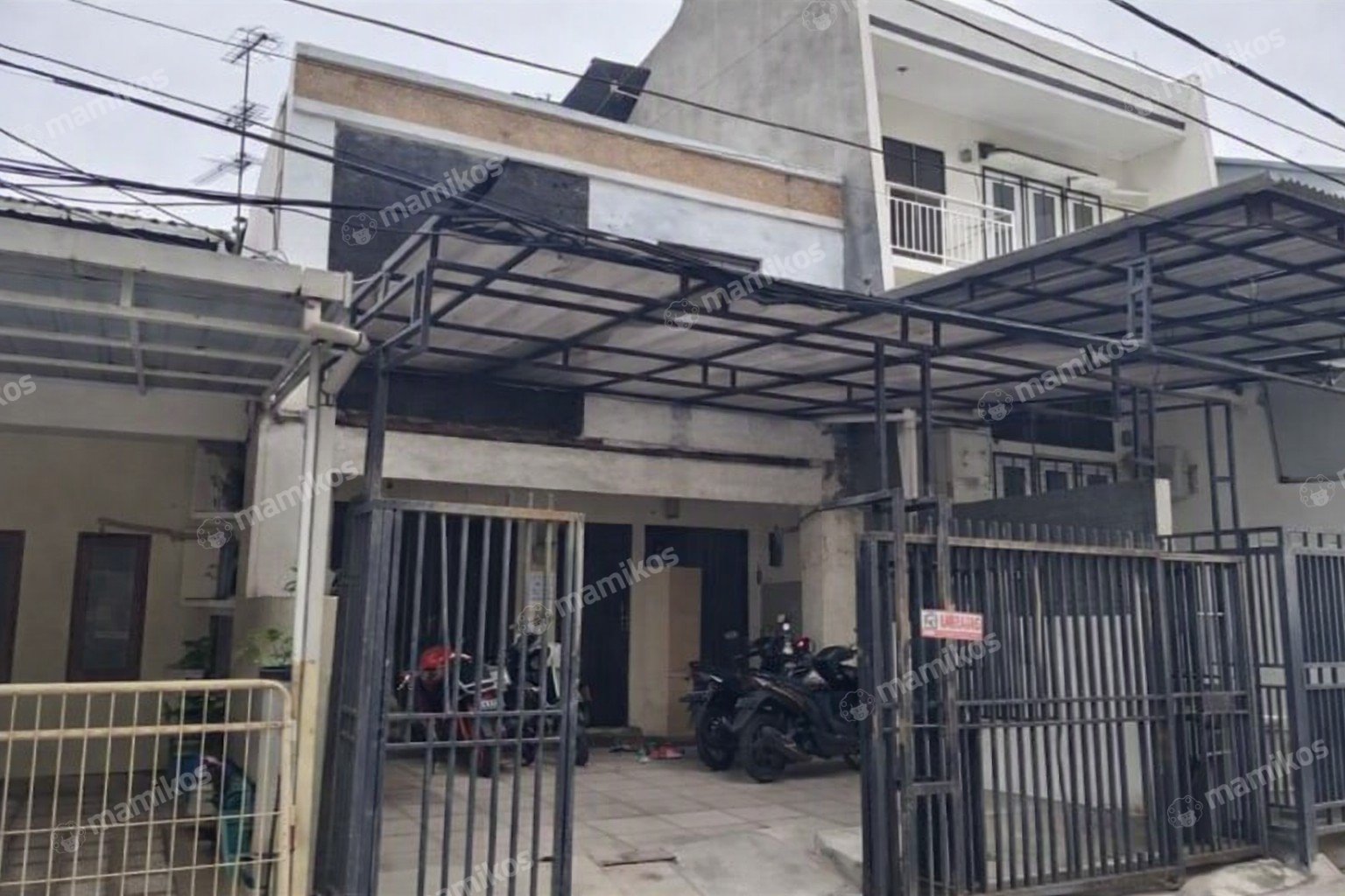 Rumah Sertifikat SHM 2 Kamar Tidur 1 Kamar Mandi Kelapa Gading Jakarta Utara - Photo 3
