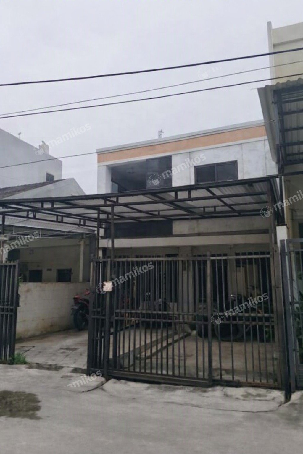 Rumah Sertifikat SHM 2 Kamar Tidur 1 Kamar Mandi Kelapa Gading Jakarta Utara - Photo 4