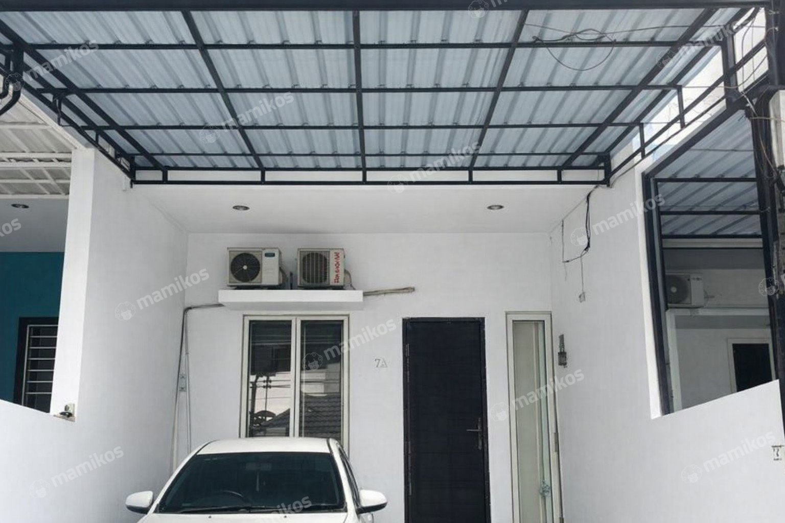Rumah Sertifikat SHM 4 Kamar Tidur 3 Kamar Mandi Duri Kepa Jakarta Barat