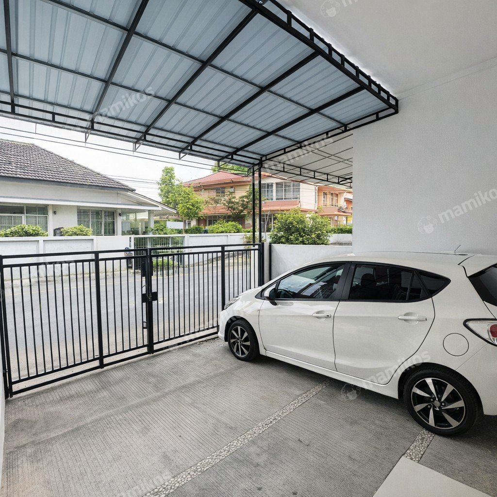 Rumah Sertifikat SHM 4 Kamar Tidur 3 Kamar Mandi Duri Kepa Jakarta Barat - Photo 2