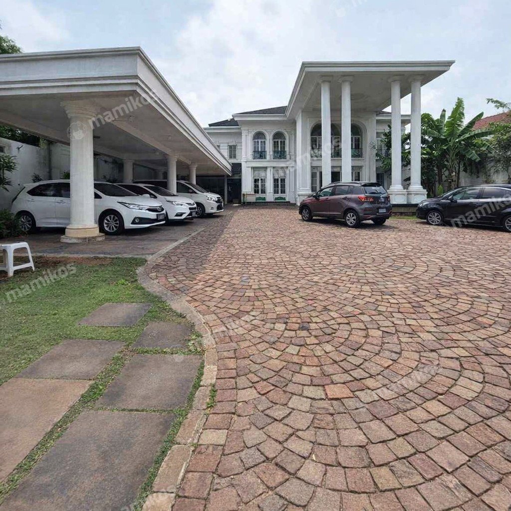 Rumah Sertifikat SHM 10 Kamar Tidur 10 Kamar Mandi Cilandak Jakarta Selatan - Photo 2
