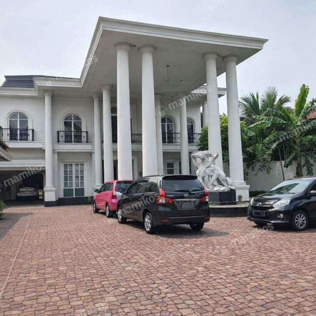 Rumah Sertifikat SHM 10 Kamar Tidur 10 Kamar Mandi Cilandak Jakarta Selatan - Photo 3