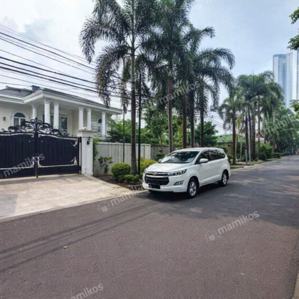 Rumah Sertifikat SHM 10 Kamar Tidur 10 Kamar Mandi Cilandak Jakarta Selatan - Photo 4