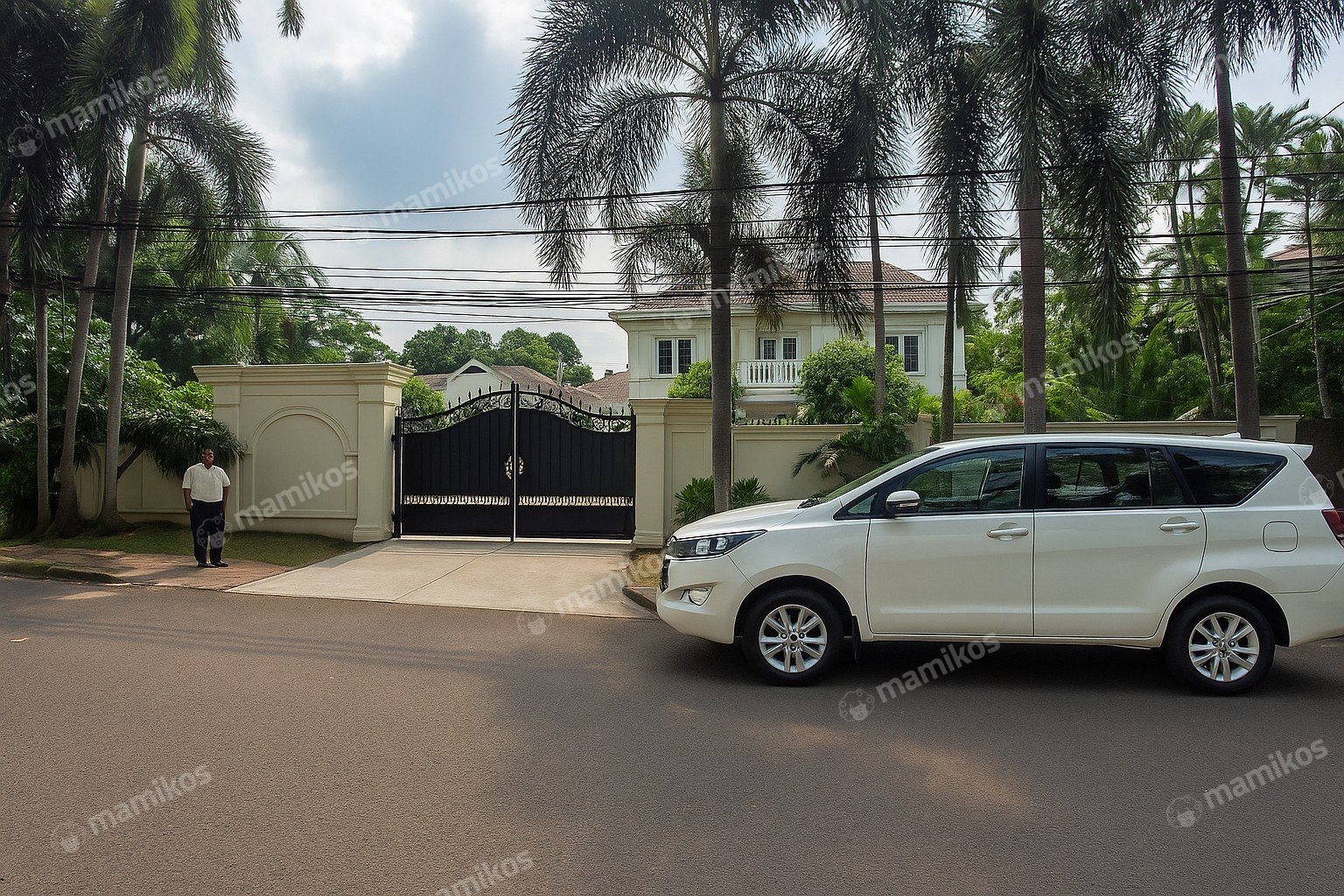 Rumah Sertifikat SHM 10 Kamar Tidur 10 Kamar Mandi Cilandak Jakarta Selatan - Photo 5
