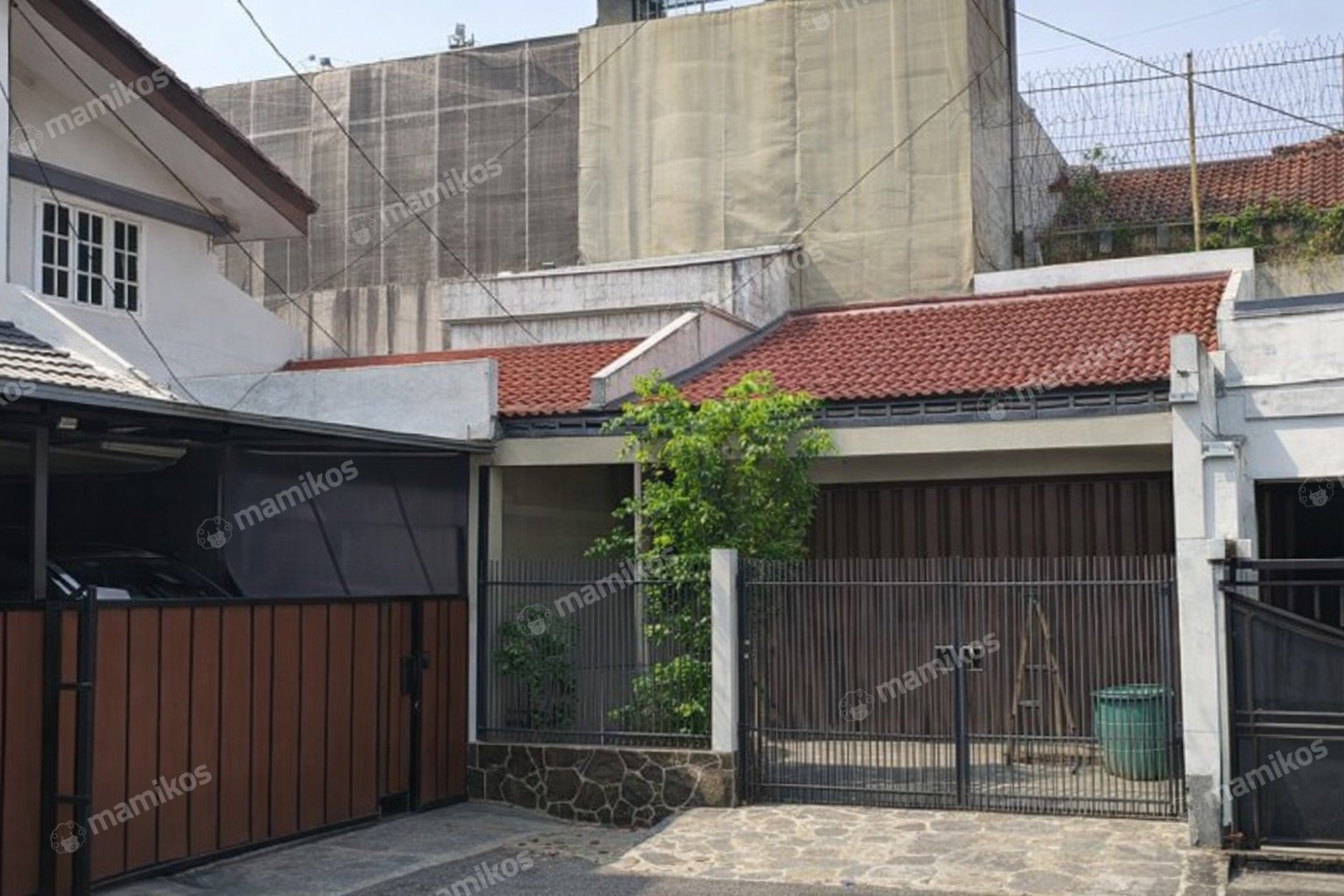 Rumah Sertifikat SHM 4 Kamar Tidur 2 Kamar Mandi Kembangan Jakarta Barat