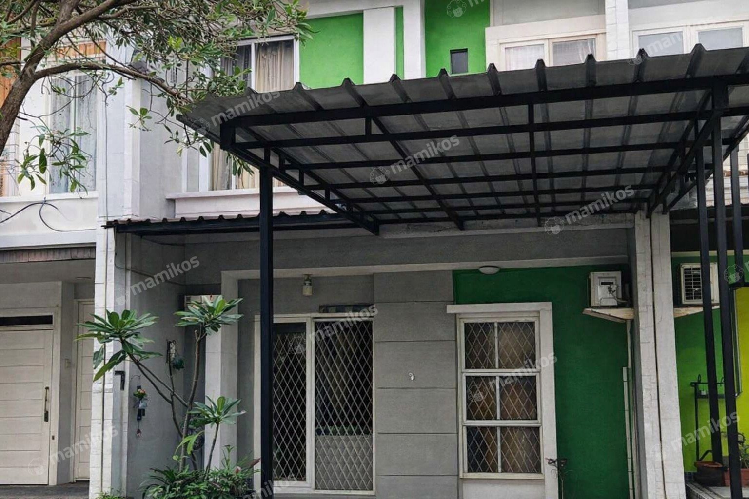 Rumah Sertifikat SHM 2 Kamar Tidur 2 Kamar Mandi Metland Menteng Jakarta Timur