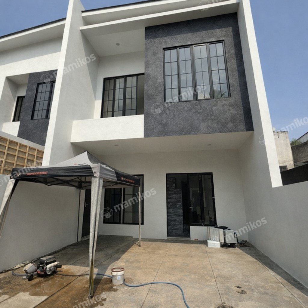 Rumah Sertifikat SHM 2 Kamar Tidur 2 Kamar Mandi Jati Padang Jakarta Selatan - Photo 2