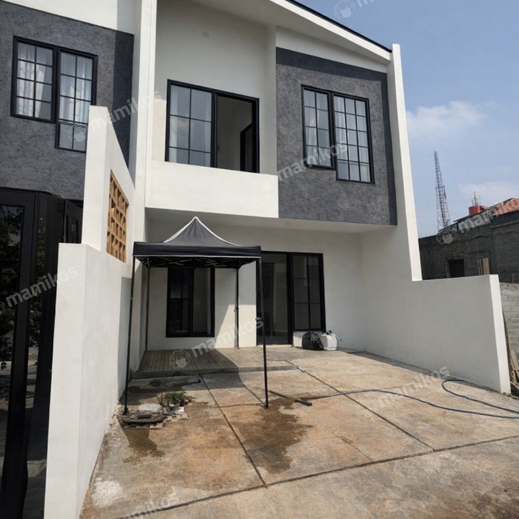 Rumah Sertifikat SHM 2 Kamar Tidur 2 Kamar Mandi Jati Padang Jakarta Selatan - Photo 3