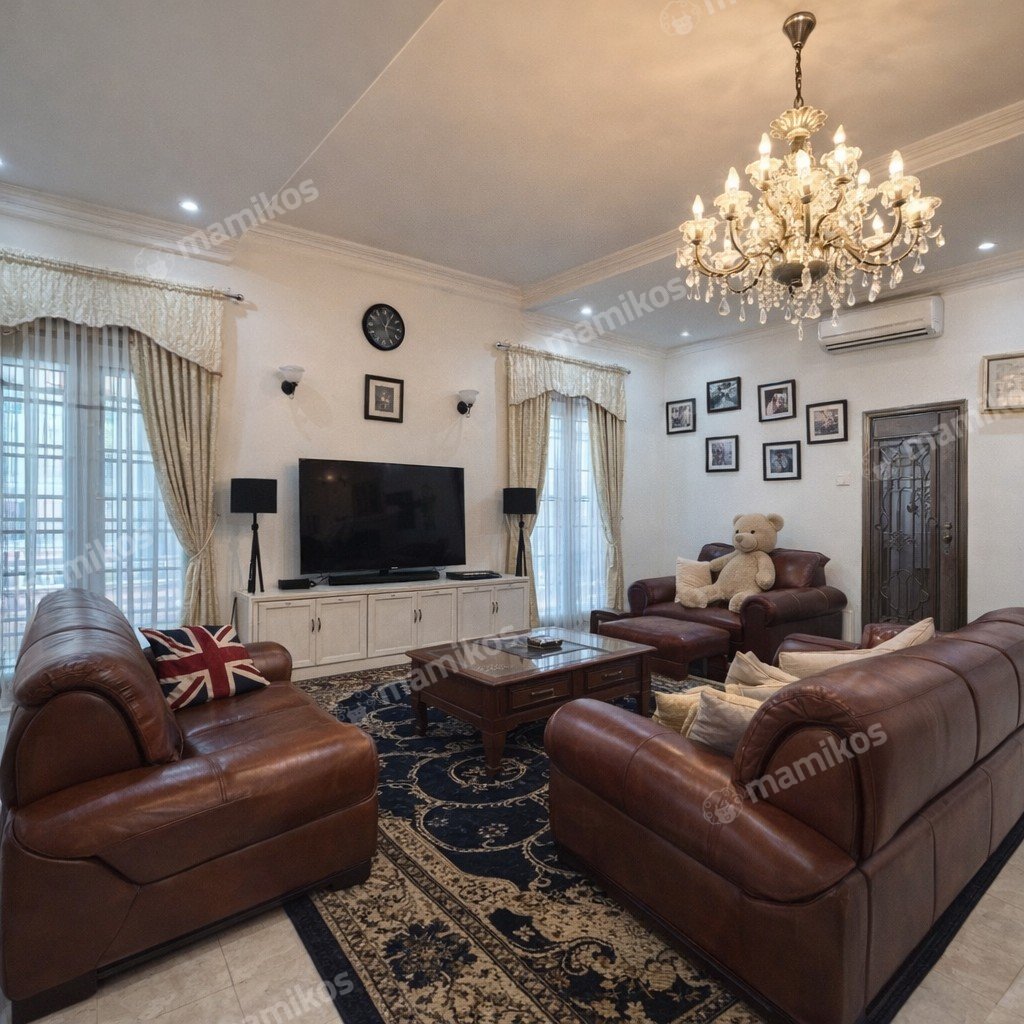 Rumah Sertifikat SHM 4 Kamar Tidur 5 Kamar Mandi Jati Padang Jakarta Selatan - Photo 2