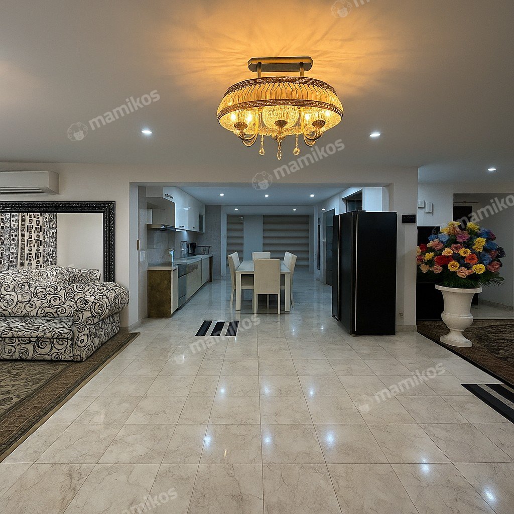 Rumah Sertifikat SHM 4 Kamar Tidur 5 Kamar Mandi Jati Padang Jakarta Selatan - Photo 5