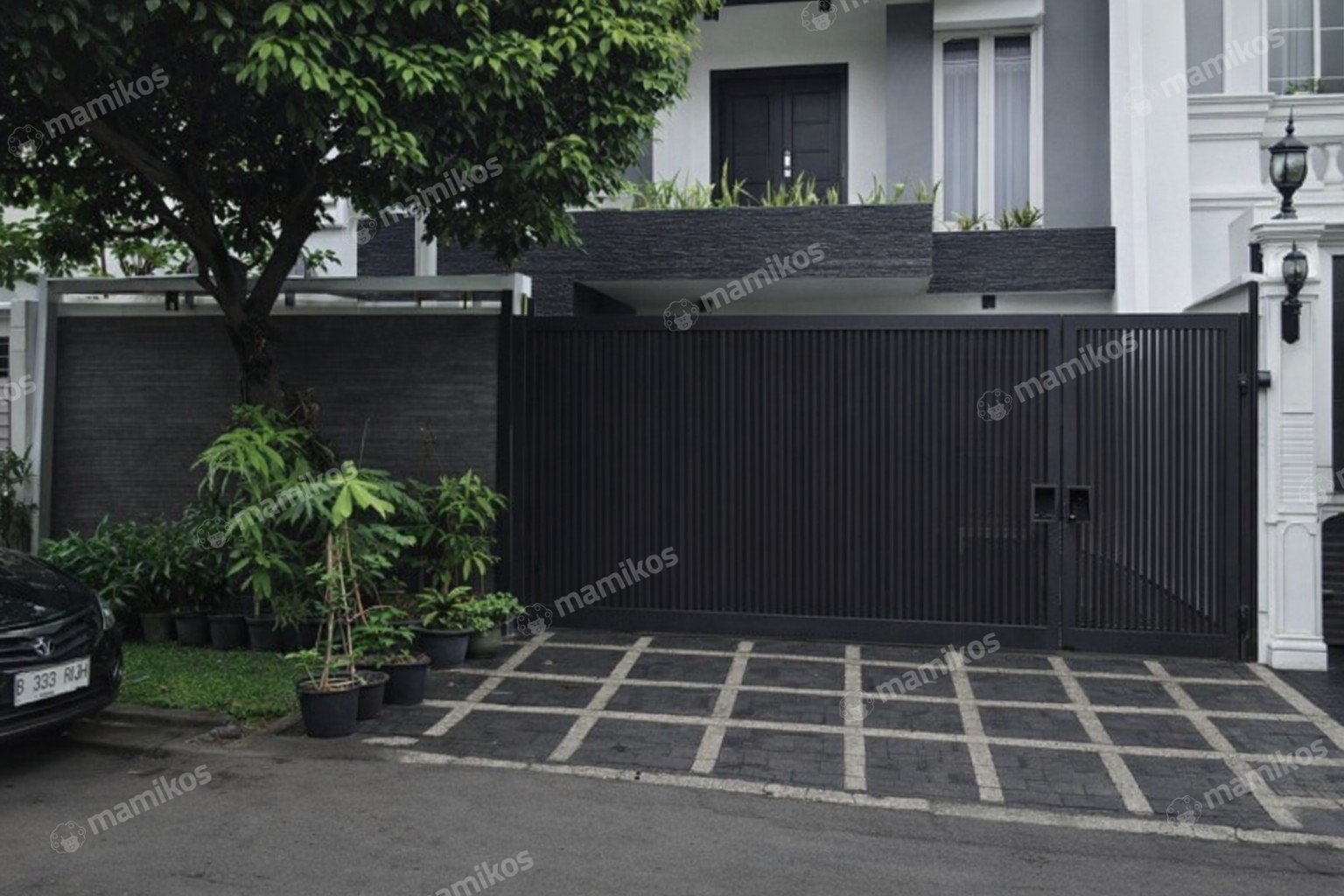 Rumah 4KT 4KM Puri Indah Jakarta Barat