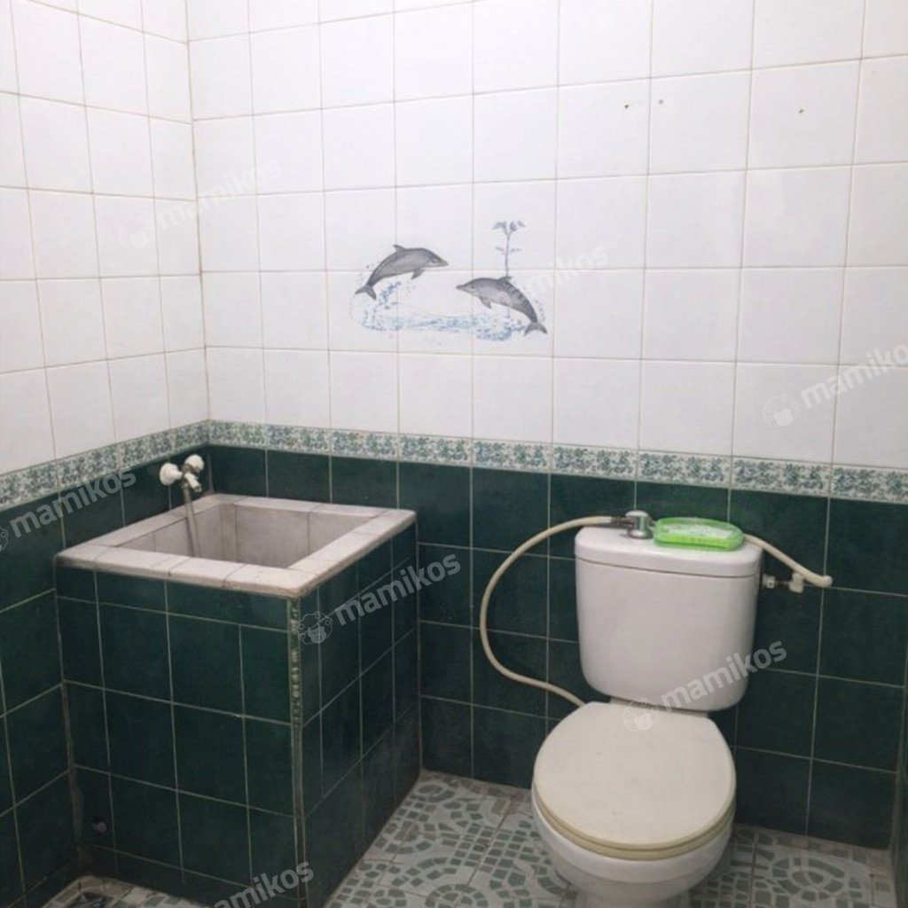 Rumah Sertifikat SHM 4 Kamar Tidur 3 Kamar Mandi Taman Surya Jakarta Barat - Photo 5