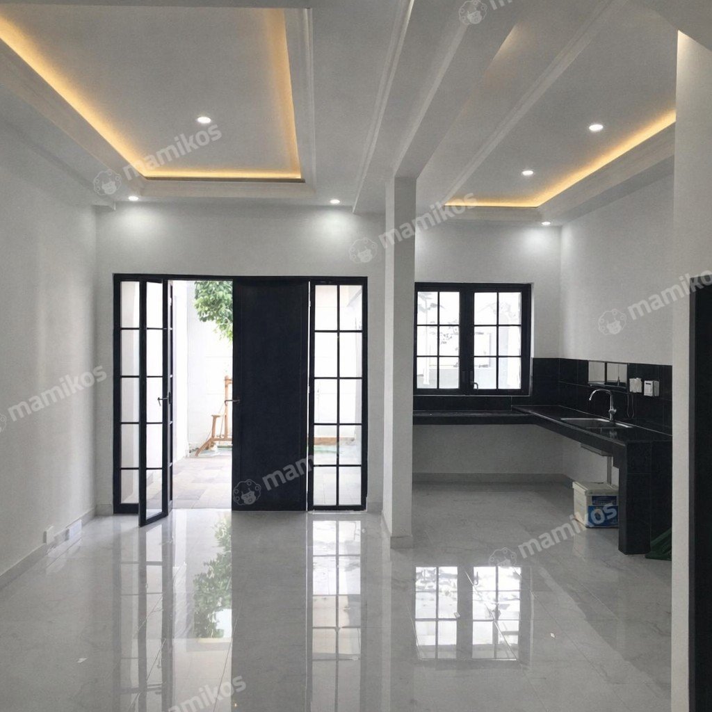 Rumah Sertifikat SHM 4 Kamar Tidur 5 Kamar Mandi Cipinang Jakarta Timur - Photo 3