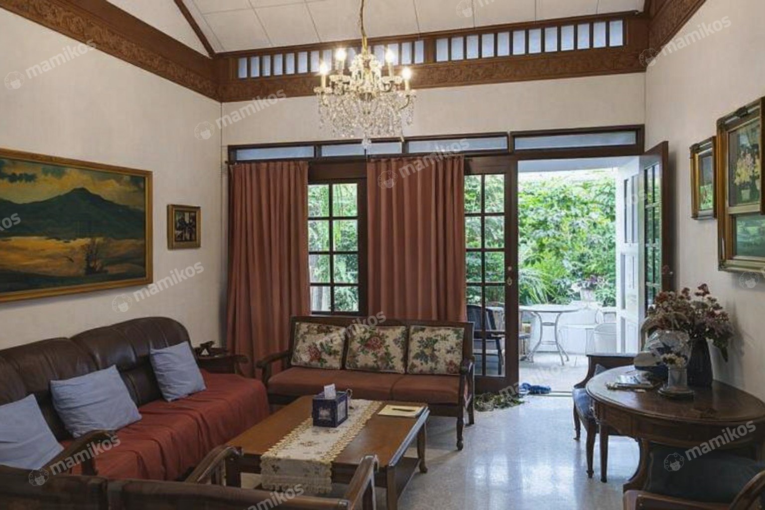 Rumah 5 Kamar Tidur 3 Kamar Mandi Pulo Gadung Jakarta Timur