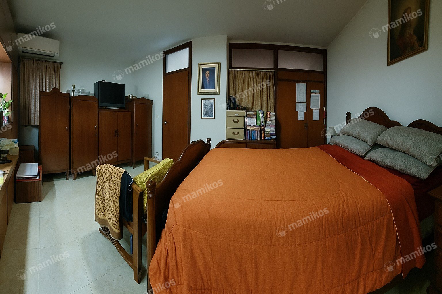 Rumah 5 Kamar Tidur 3 Kamar Mandi Pulo Gadung Jakarta Timur - Photo 4