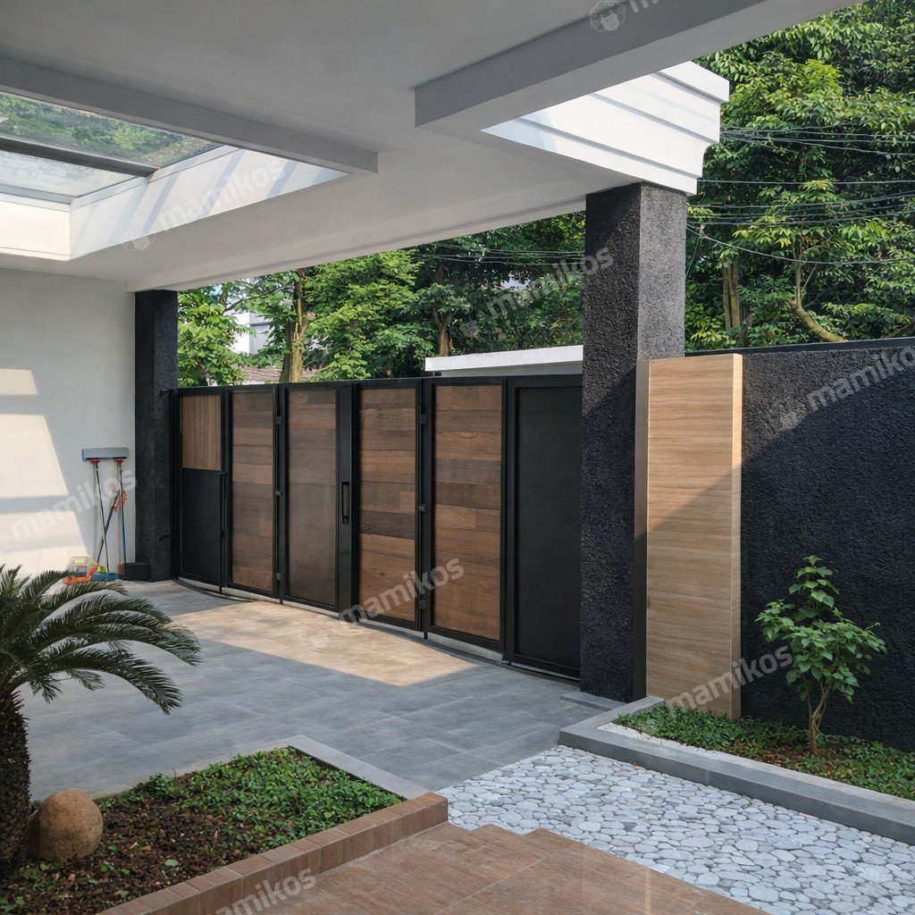 Rumah Sertifikat SHM 4 Kamar Tidur 4 Kamar Mandi Radio Dalam Jakarta Selatan - Photo 4