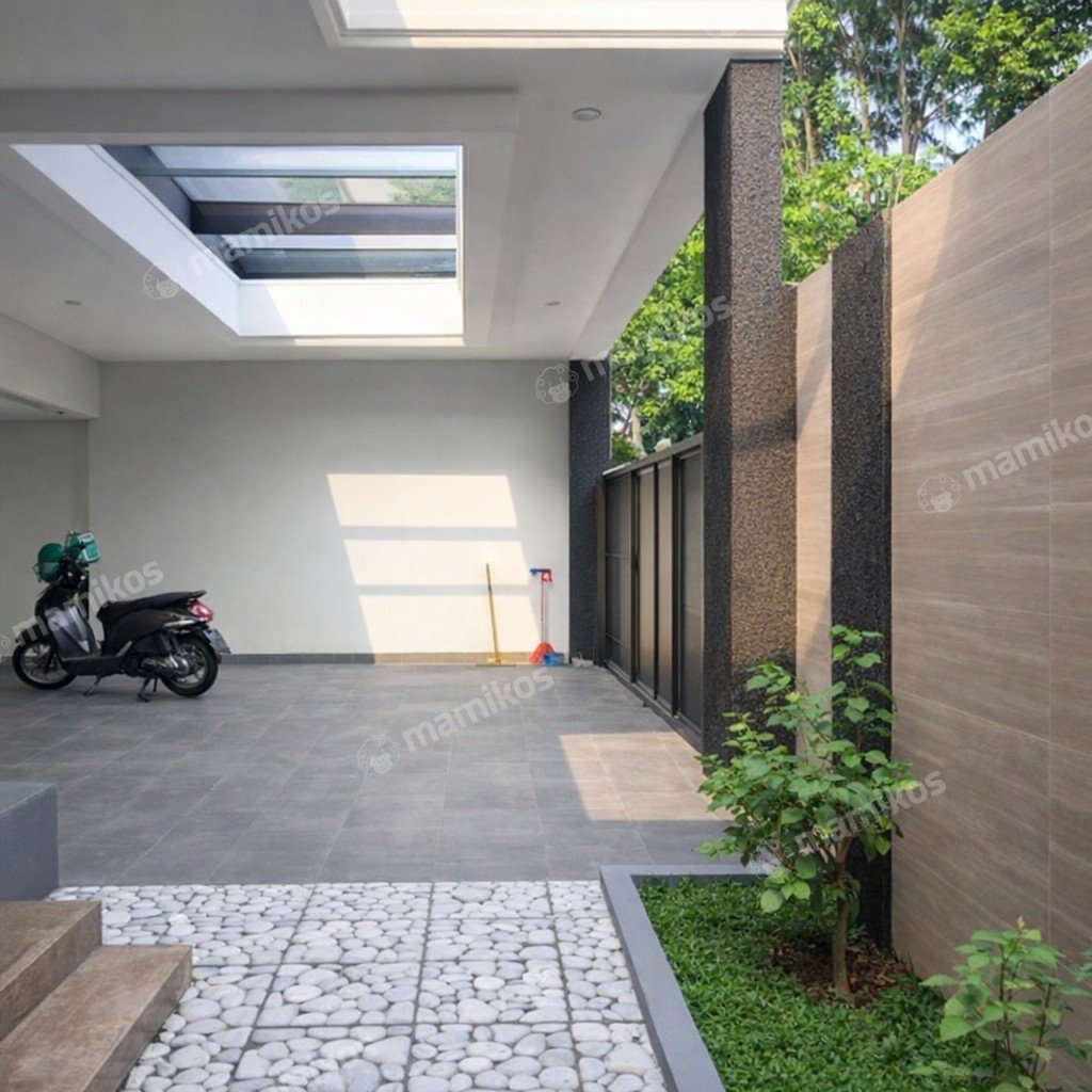 Rumah Sertifikat SHM 4 Kamar Tidur 4 Kamar Mandi Radio Dalam Jakarta Selatan - Photo 5