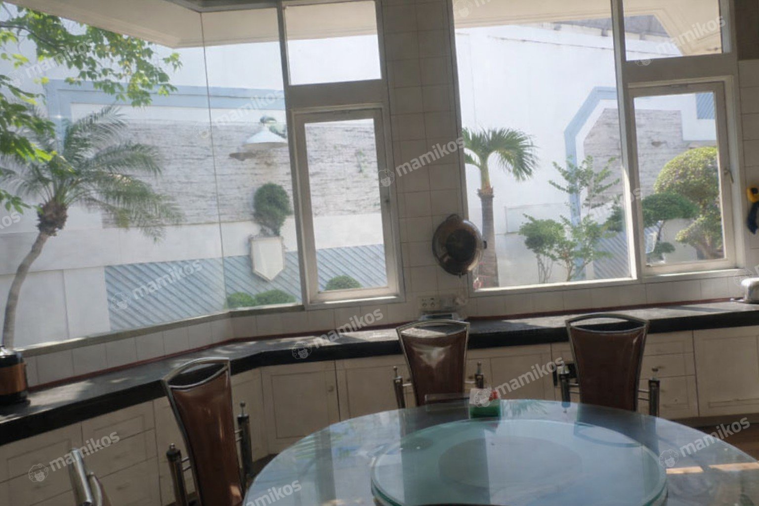 Rumah Sertifikat SHM 7 Kamar Tidur 5 Kamar Mandi Pantai Mutiara Jakarta Utara - Photo 2