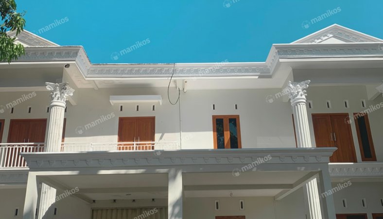 Rumah 4KT 2KM Bantul Yogyakarta