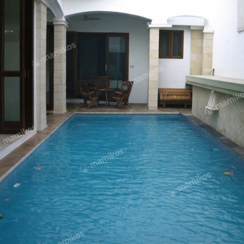 Rumah Sertifikat SHM 4 Kamar Tidur 4 Kamar Mandi Kemang Jakarta Selatan - Photo 3