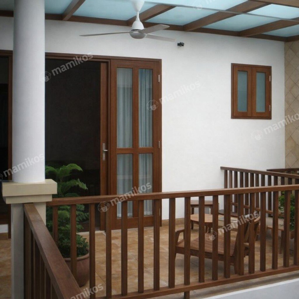 Rumah Sertifikat SHM 4 Kamar Tidur 4 Kamar Mandi Kemang Jakarta Selatan - Photo 5