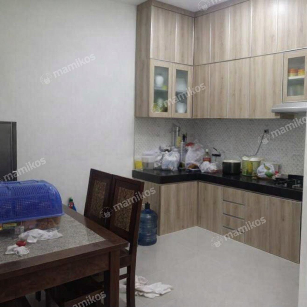 Rumah Sertifikat SHM 3 Kamar Tidur 3 Kamar Mandi Pondok Kelapa Jakarta Timur - Photo 2