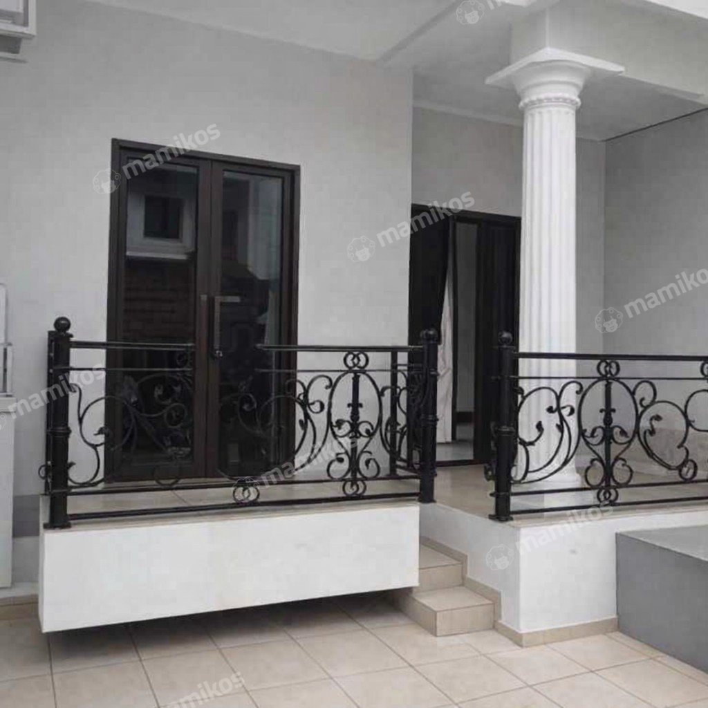 Rumah Sertifikat SHM 3 Kamar Tidur 3 Kamar Mandi Pondok Kelapa Jakarta Timur - Photo 5