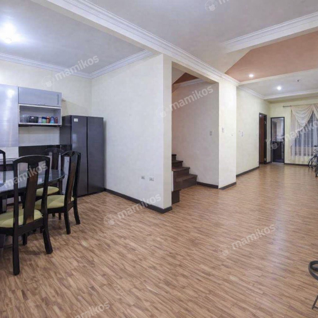 Rumah Sertifikat SHM 4 Kamar Tidur 3 Kamar Mandi Permata Buana Jakarta Barat - Photo 2